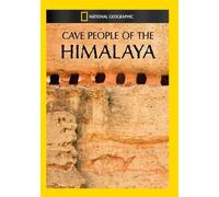 CAVE PEOPLE OF THE HIMALAYA NEW REGION 1 DVD