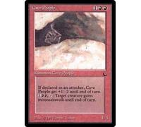 Cave People | The Dark