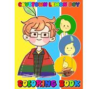 Cave-town's Coloring Book for Kids, Teens & Adults: [NEW Edition] With 30+ Beautiful Coloring Pages For All Fans. A Cool Coloring Book For Kids Age 4-8,9-12, Teens, and Adults. (Stress Relief & Enjoy)