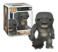 Cave Troll Funko Pop LOTR Movies 1580 Super Size Vinyl Figure 14cm Collectible