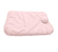 Cave - Washable Small Animal Shelter, Bunny Warm Cushion Nest, Maximum Privacy Enhancement feature for Apartment Dormitory Enclosed Warm Pet Retreat, Extra Large Beige, Multi Color