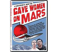Cave Women on Mars [DVD] [Region 1] [US Import] [NTSC]