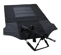 cavebear Shooting Mat Padded, Outdoor Tactical Roll Up Shooting Mat for Range Shooting and Hunting Non Slip Durable Shooting Mats Prone Padded Hunting Accessories