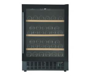 Cavecool Affection Jargon - Essential Edition - 54 bottles - 1 zone - Black