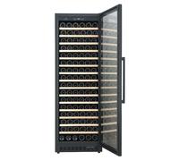 Cavecool Affection Onyx - 171 bottles - Single zone - Black