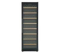 Cavecool Affection Onyx - Essential Edition - 171 bottles - Single zone - Black