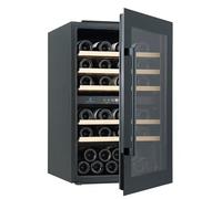 Cavecool Morion Galena- 57 bottles - 2 zones - black - Integrable