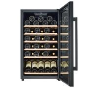 Cavecool Raw Citrine Special Edition - 56 bottles - 1 zone - Black