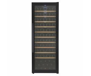 Cavecool Raw Zircon - 84 bottles - 1 zone - Black