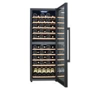Cavecool Raw Zircon Special Edition - 77 bottles - 2 zones - Black