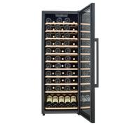 Cavecool Raw Zircon Special Edition - 84 bottles - 1 zone - Black