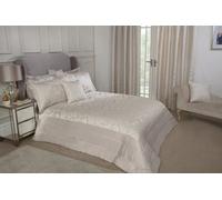 Cavendish Bedspread In Cream Beige