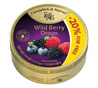 Cavendish & Harvey, Berry Candy, Plus 20% 6.2oz
