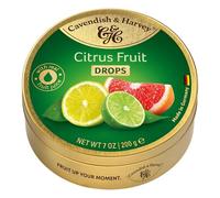 Cavendish & Harvey citrus fruit 200g