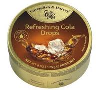 Cavendish & Harvey DROPS Refreshing Cola NK 175g