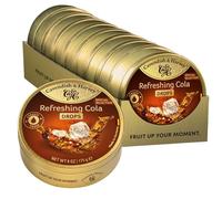 Cavendish & Harvey Refreshing Cola Drops 175g - Pack of 9