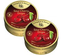 BUTLERS CANDY CAN Drops Sour Cherry 200 g
