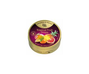 CAVENDISH & HARVEY Tropical Fruit Drops 200g