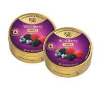 Cavendish & Harvey Wild Berry Drops Fruit Sweets Value Pack 2 x 175g