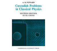 Cavendish Problems Physics