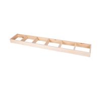 Caverack Base 180 cm - Pine wood