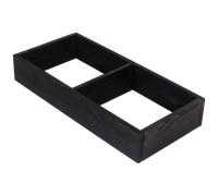 Caverack Base 60 cm - Black
