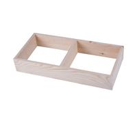 Caverack Base 60 cm - Pine wood