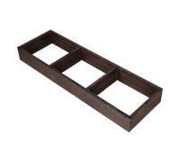 Caverack - Base 90 cm - Smoked oak