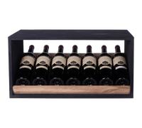 Caverack HALF ANDINO - 7 bottles - Oak and black