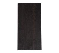 Caverack Half back plate - Smoked oak