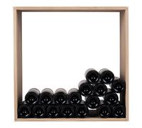 Caverack Half ENZO Frame - Solid Oak