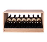 Caverack Narrow HALF ANDINO - 5 bottles - Solid oak