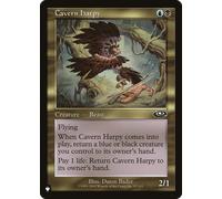 Cavern Harpy (The List Reprint) | Planeshift