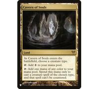 Cavern of Souls (The List Reprint) | Avacyn Restored