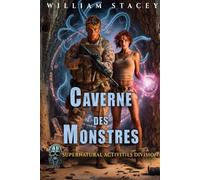 Caverne des monstres (Série La Supernatural Activities Division)