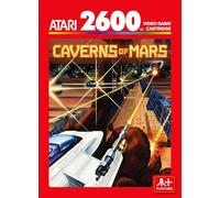 Caverns of Mars - Atari 2600 Cartridge