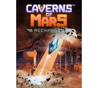 Caverns of Mars: Recharged (PC) - Steam Key - GLOBAL