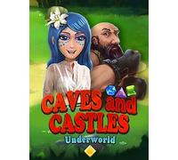 Caves and Castles: Underworld (PC) - Steam Key - GLOBAL