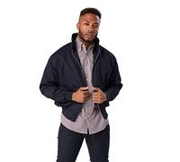 Caves Clothes Navy Blue Harrington Jacket - Original 60's Style M