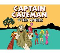 Cavey And The Weirdo Wolfman / Visitors From Falconia