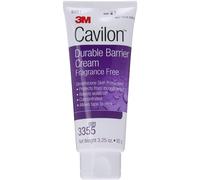 Cavilon 3M Durable Barrier Cream Fragrance Free 3.25 Ounce (92G) Tu...