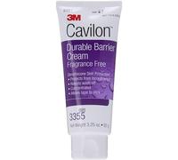 Cavilon 3M Durable Barrier Cream Fragrance Free 3.25 Ounce (92G) Tube (Pack Of 2)
