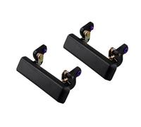 CAVINBDZ 1 Pair Left Right Car Outside Exterior Door Handles for Suzuki for Samurai 1986-1995 8281083000 8282083000