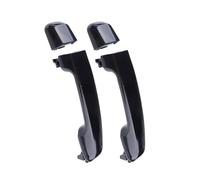 CAVINBDZ 1 Pair Rear Outer Door Handle for Toyota for Land Cruiser for Prado J150 Series 2009-2015 2016 2017 2018 2019 2020