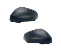 CAVINBDZ 39804832 39804850 Door Rearview Mirror Shell Housing Cover Undercoat For Volvo S80 S60 V70 V40 2011-2018 (Left and Right)