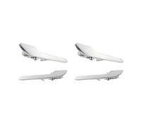 CAVINBDZ 4pcs Exterior Door Handles 1081831-00-H 1081832-00-H for Tesla for Model 3