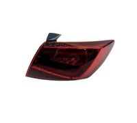 CAVINBDZ Car Brake Lamp Turn Signal LED Rear Exterior Tail Light Assembly For Seat For Leon 2013 2014 2015-2020 Car Rear Light(High-right)