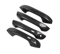 CAVINBDZ Car Exterior Side Door Handles Cover Trim for VW for Golf 8 MK8 2021-2023 for ID.3 2019 2020 2021 2022 2023
