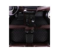CAVINBDZ Car Floor Mat Waterproof Car Mats Auto Foot Pads Carpets Set For Peugeot 2008 P24 2020 2021 2022 Car Floor Mat Rugs(5,LEFT HAND DRIVE)