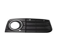 CAVINBDZ Car Fog Light Frame Lamp Trim Grill Cover Under Front Bumper For A-udi A4 B8 A4L 2009-2012 8KD807681 8KD807682 Fog Light Cover Trim(Right Passenger Side)